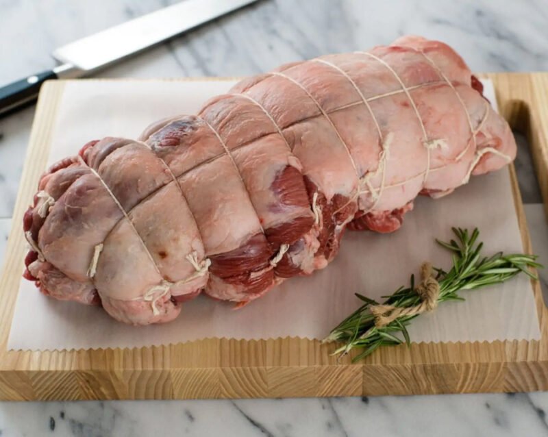 Gloucester old spot skinless pork butt